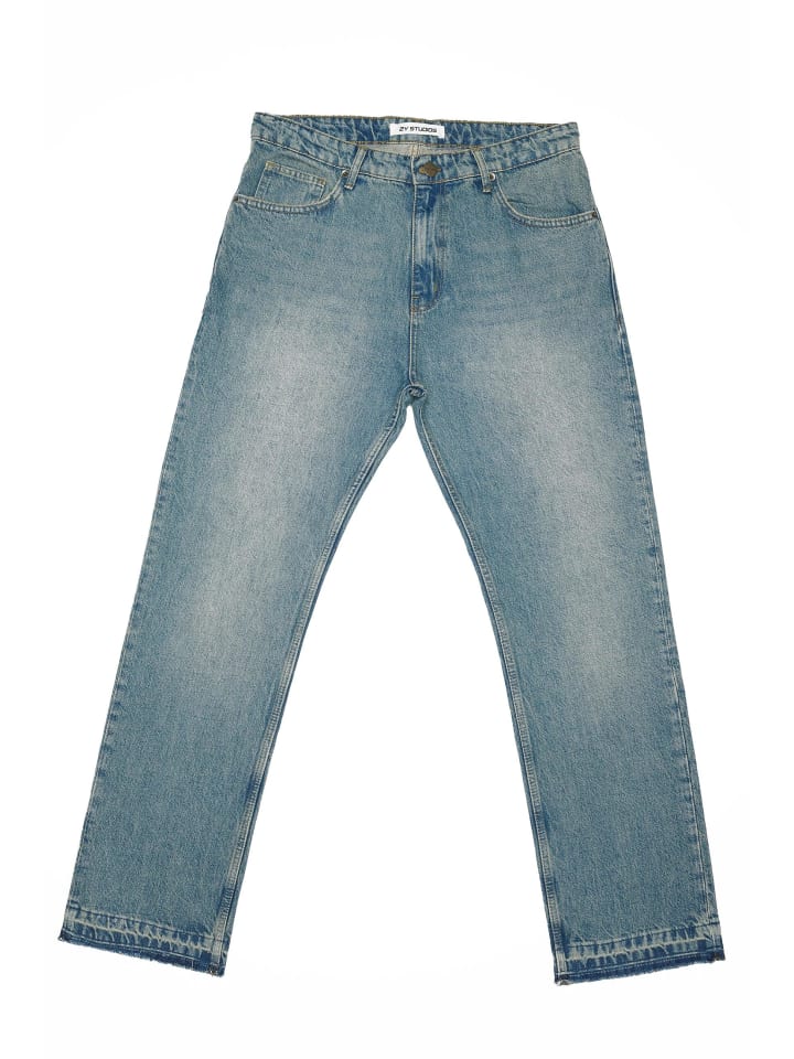 

Джинсы 2Y Studios, цвет vintage blue