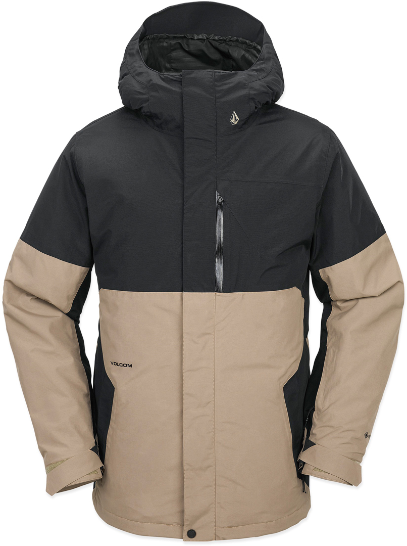 

Volcom Куртка L insulated gore-tex chestnut brown L