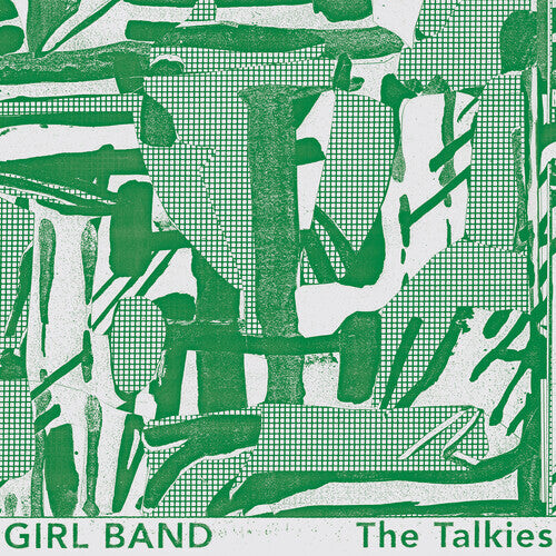 

Виниловая пластинка Girl Band: Talkies