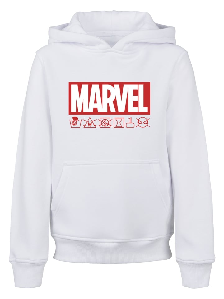 

Толстовка с капюшоном Absolute Cult, белый