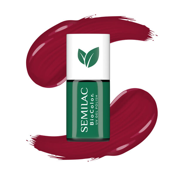 

Гибридный лак для ногтей 720 цвет любви, 7 мл Semilac Biocolor, цвет 720 color of love