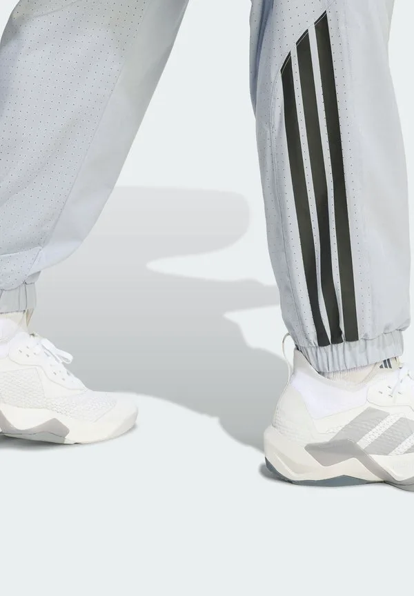 Спортивные штаны techess Adidas Performance, Halo Silver — фото 3