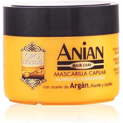 

Маска Liquid Gold Argan, Anian