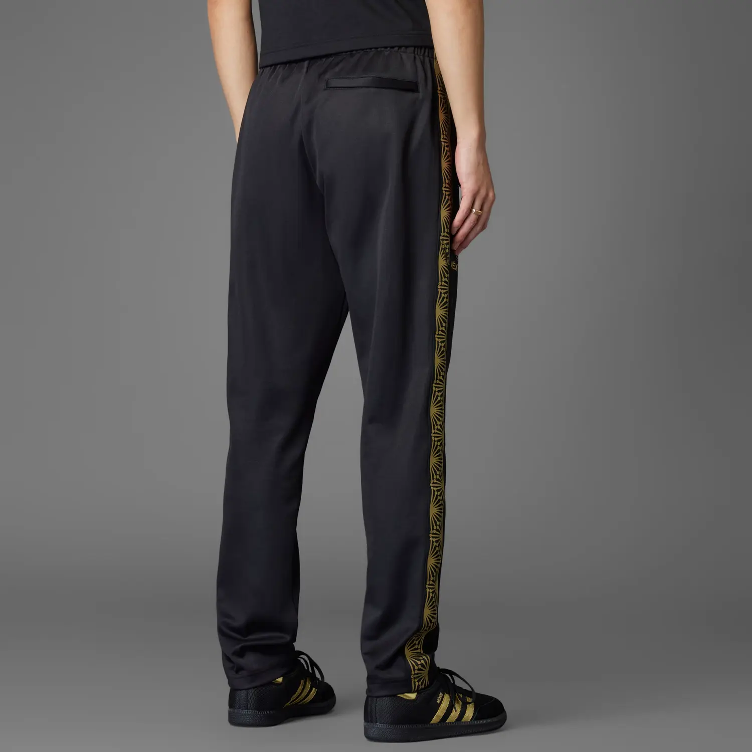 Adidas Originals Тренировочные брюки adidas mexico gold — фото 3