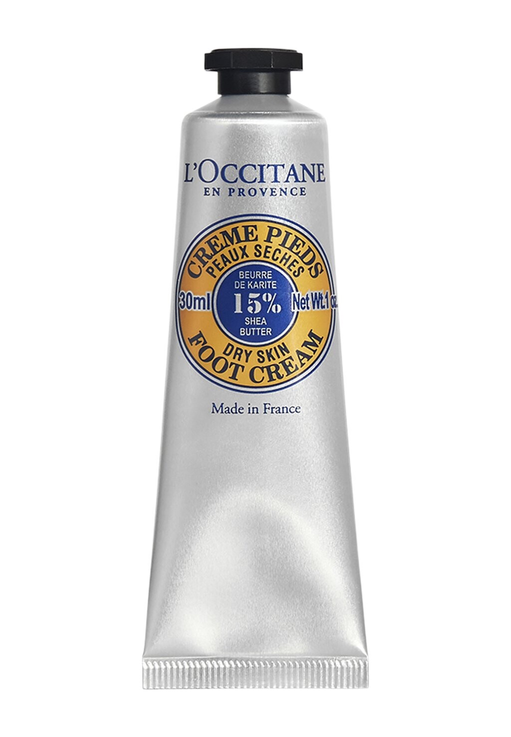 

Крем для ног Shea Butter Foot Cream L'OCCITANE, Серый, Крем для ног Shea Butter Foot Cream L'OCCITANE