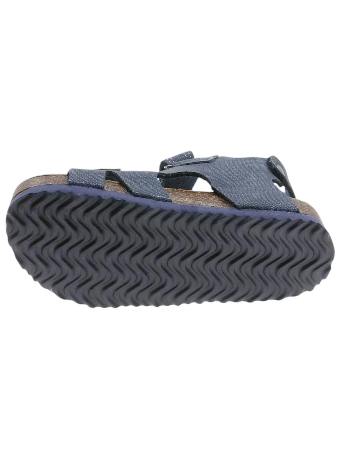 Сандалии Beppi Casual Sandal синего цвета — фото 2