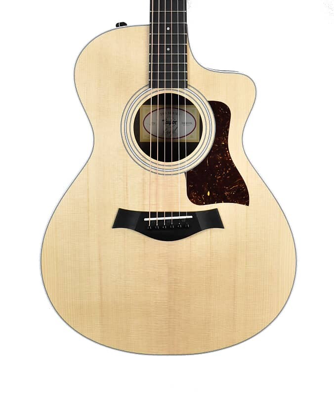 

Акустическая гитара Taylor 212ce Acoustic-Electric Guitar in Natural