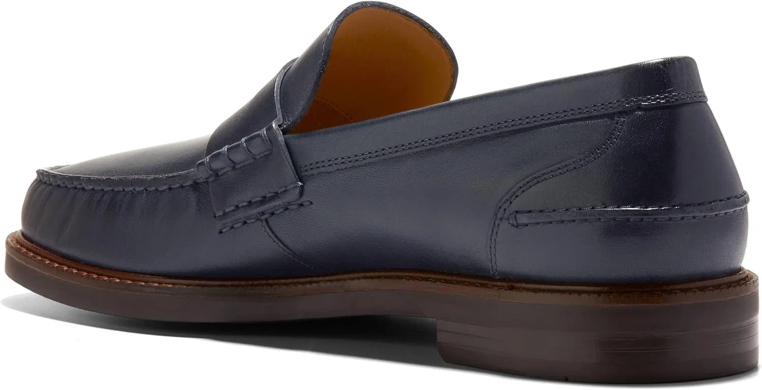 Мужские лоферы Cole Haan Pinch Prep, темно-синий — фото 2