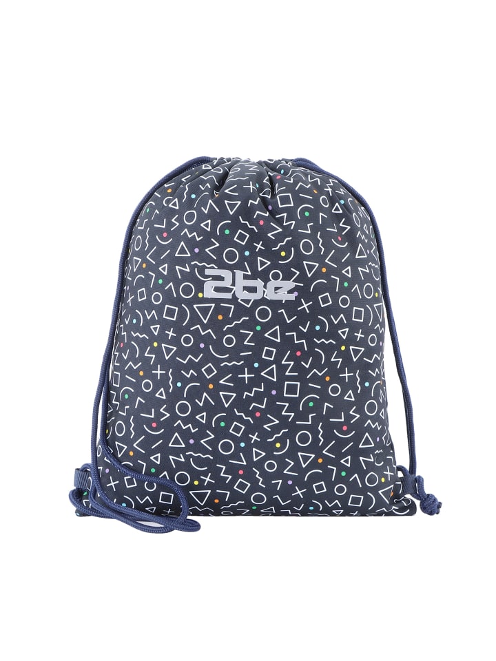 

2Be Спортивная сумка синего цвета