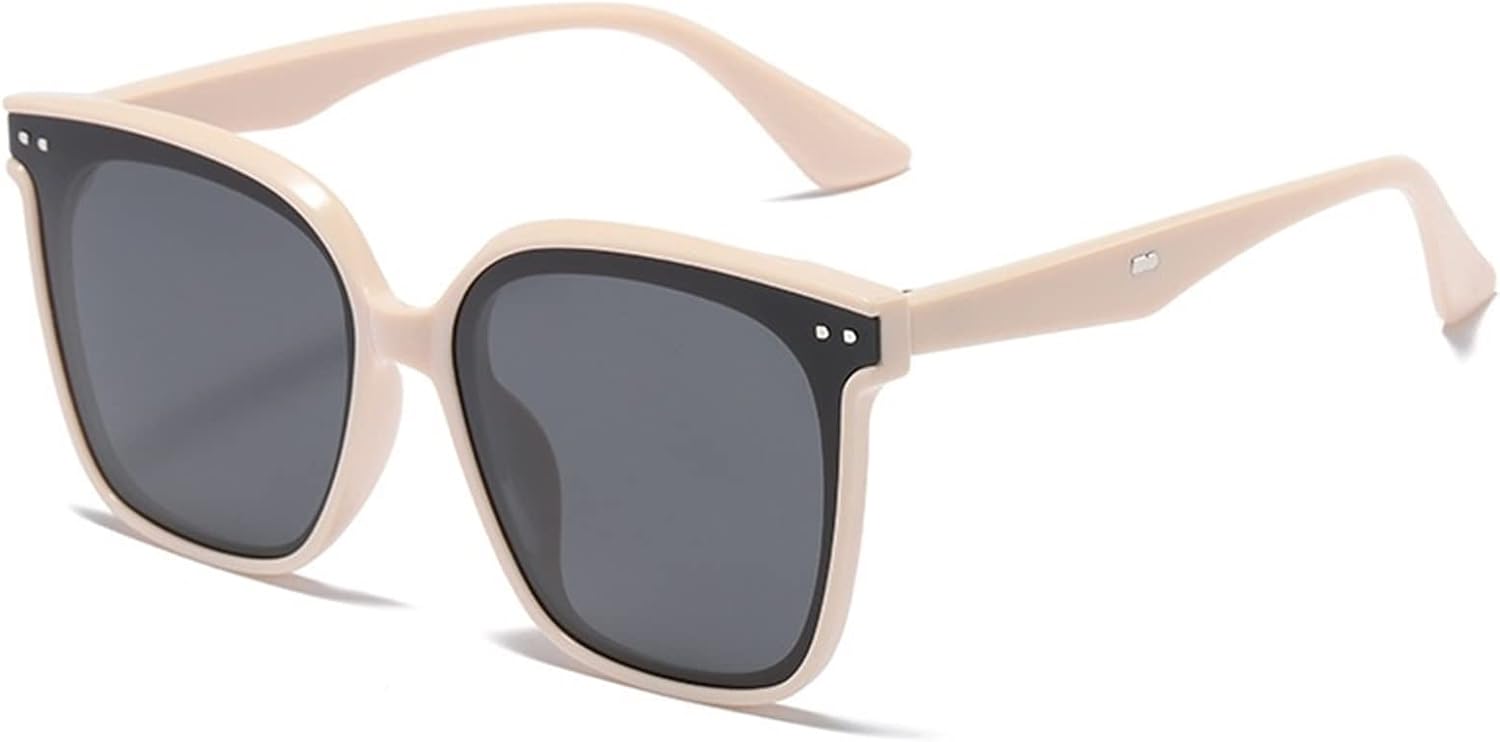 

GAOXIN Модные поляризованные солнцезащитные очки-боксеры, сверхлегкие, для вождения, отдыха на открытом воздухе и под защитой от солнца на пляже (Цвет: D, Размер: Средний), D