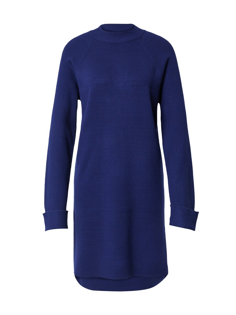 

Вязаное платье VERO MODA Knitted dress Gold, темно-синий