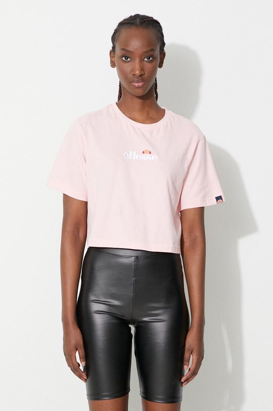 

Футболка Эллесс Ellesse, розовый
