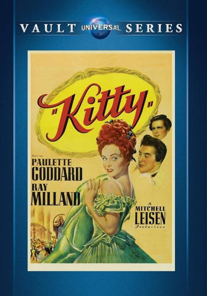 

Диск DVD Kitty