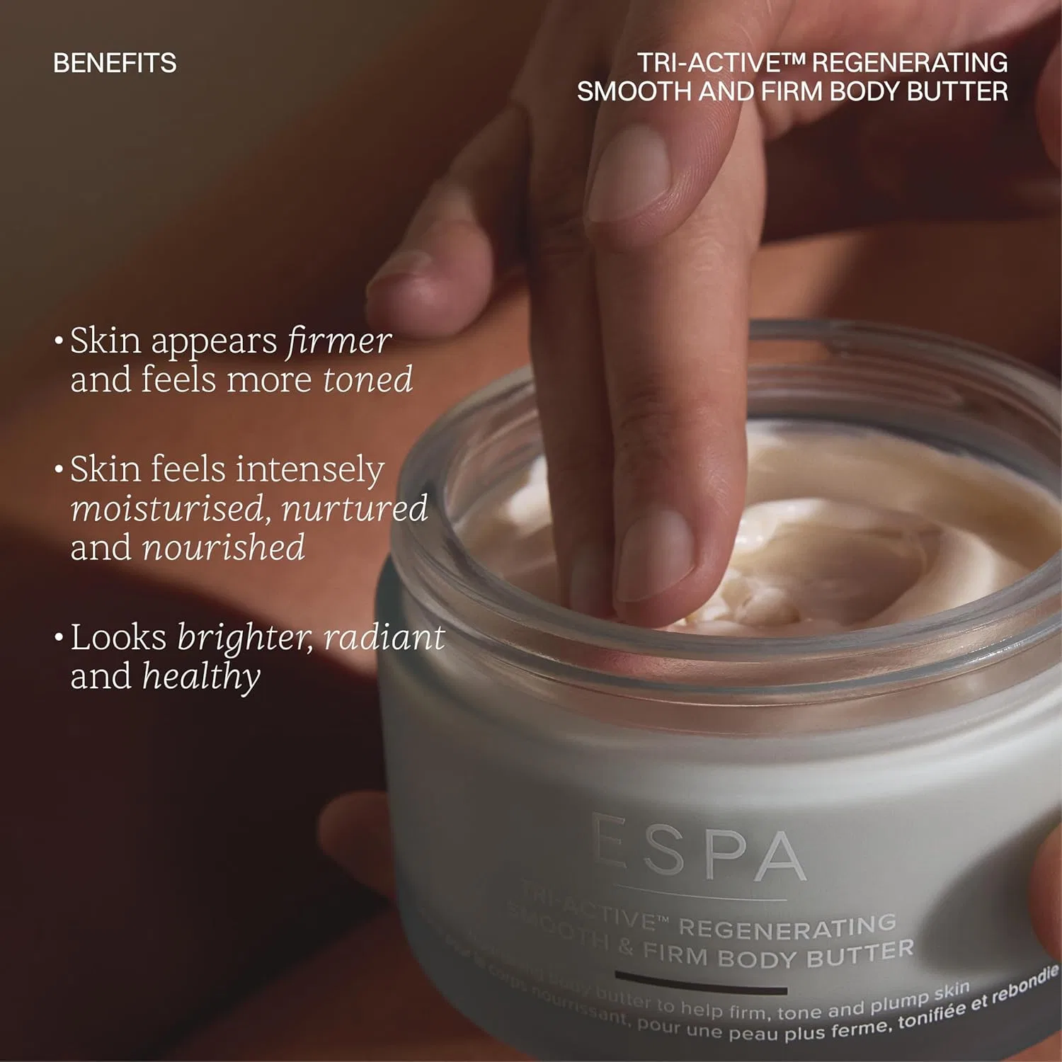 Масло для тела «Smooth & Firm» от ESPA Espa — фото 3