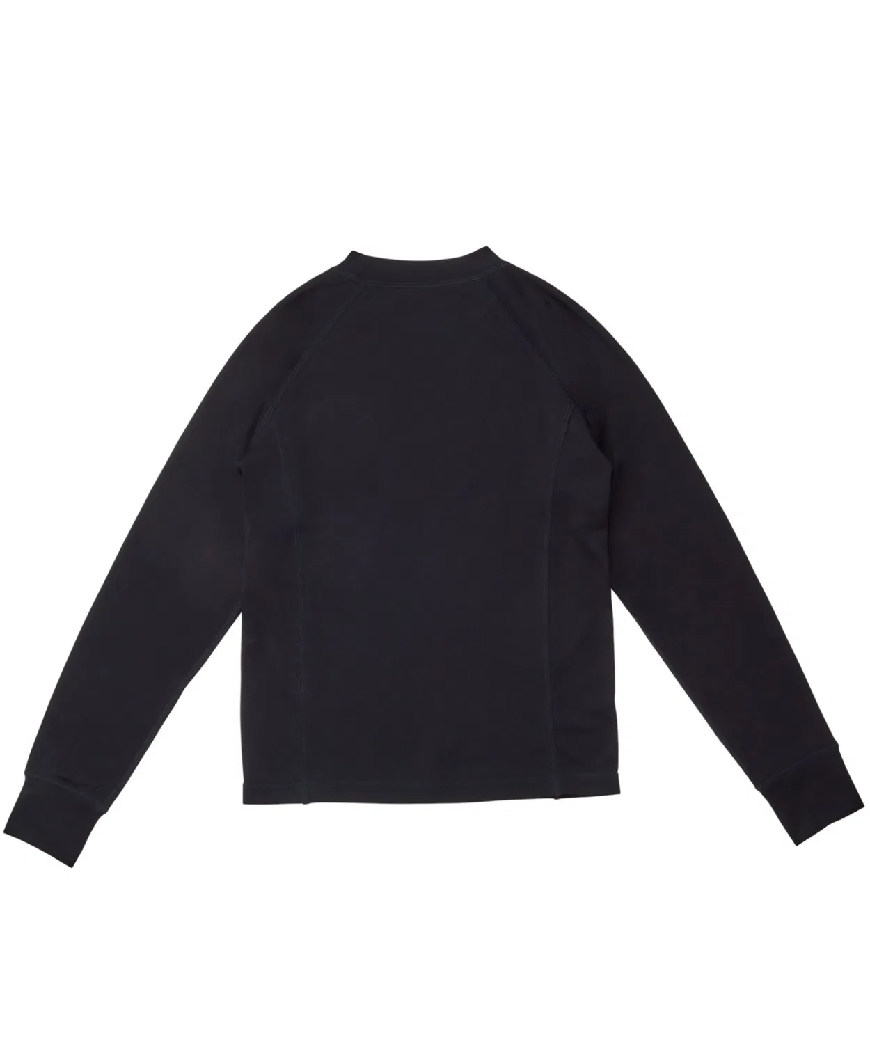 Детская рашгард ROXY MINI SIMPLY BOTANICA с длинным рукавом, черный — фото 3