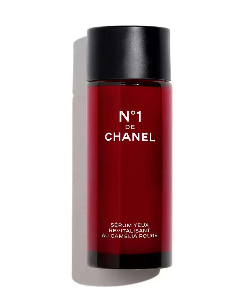 Сыворотка Chanel — Для глаз №1 Восстанавливающая - Зарядку - Разглаживает - Отдых - Раскрывает взгляд
