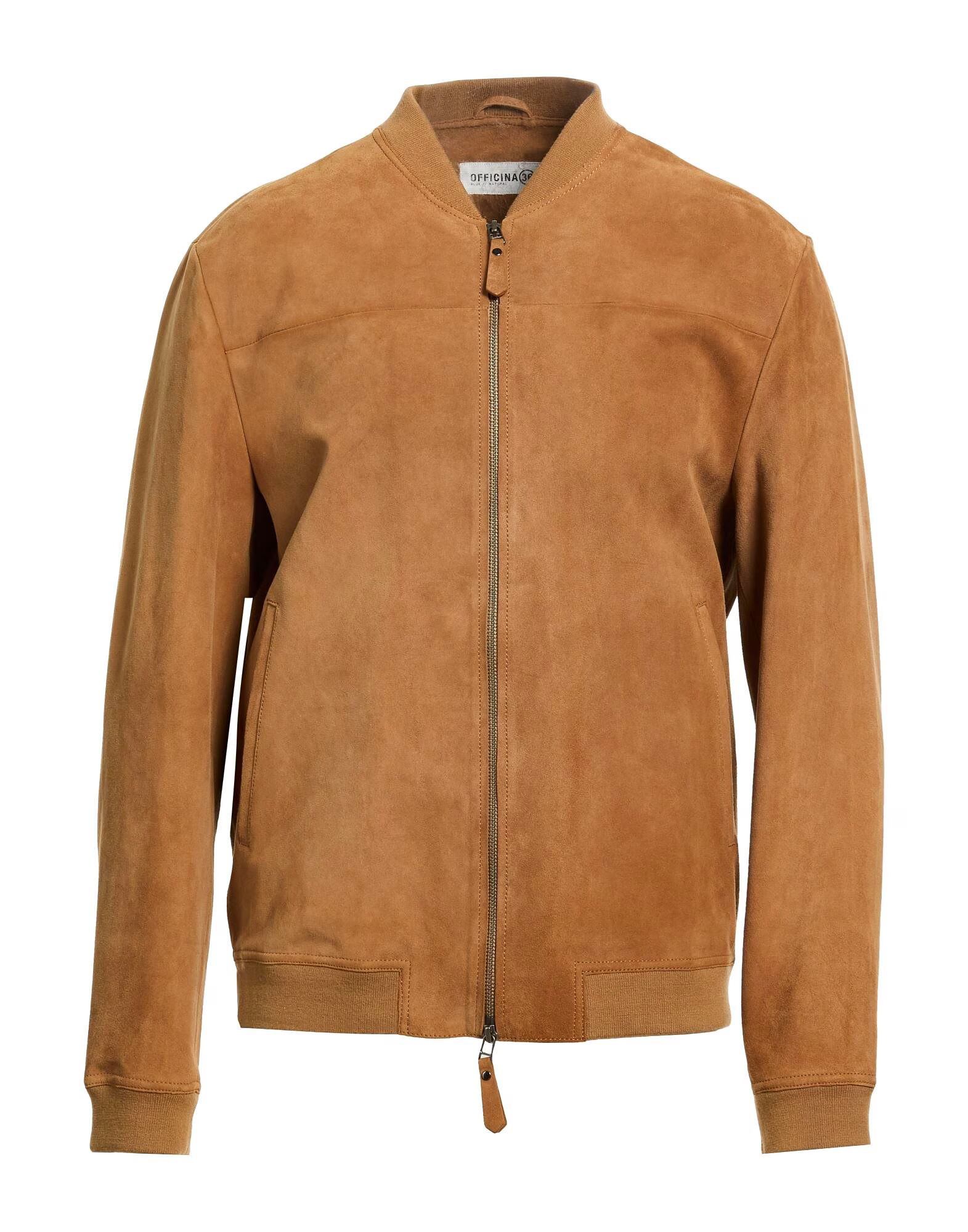 

Куртка Officina 35, коричневый