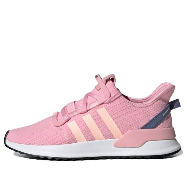 

Кроссовки u_path run Adidas, розовый