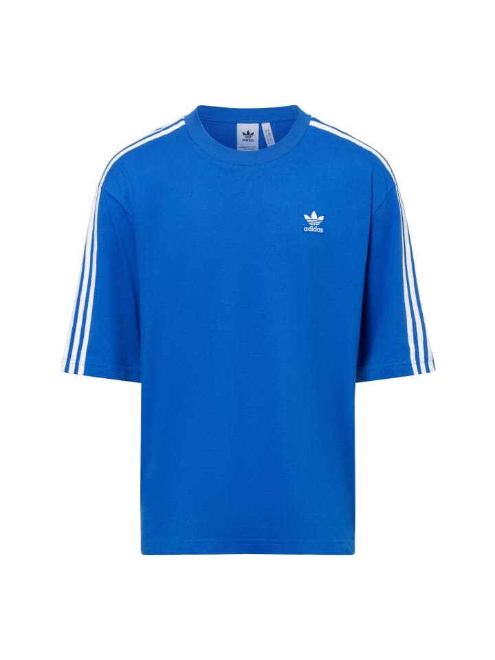 

Футболка Adidas originals T-Shirt, цвет royal