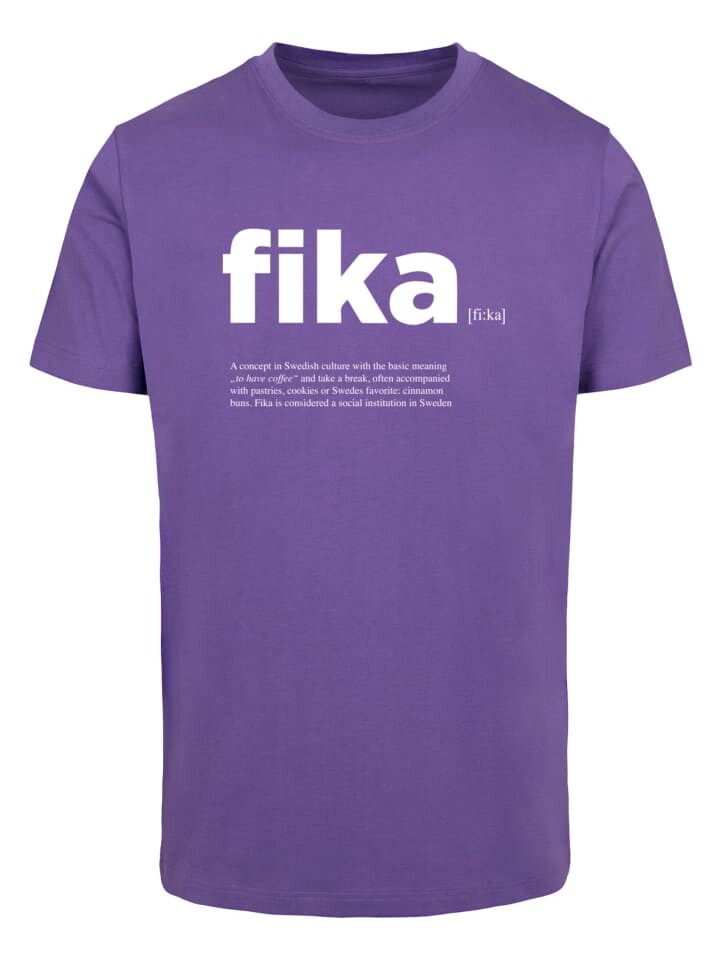 

Футболка Mister Tee s, цвет ultraviolet