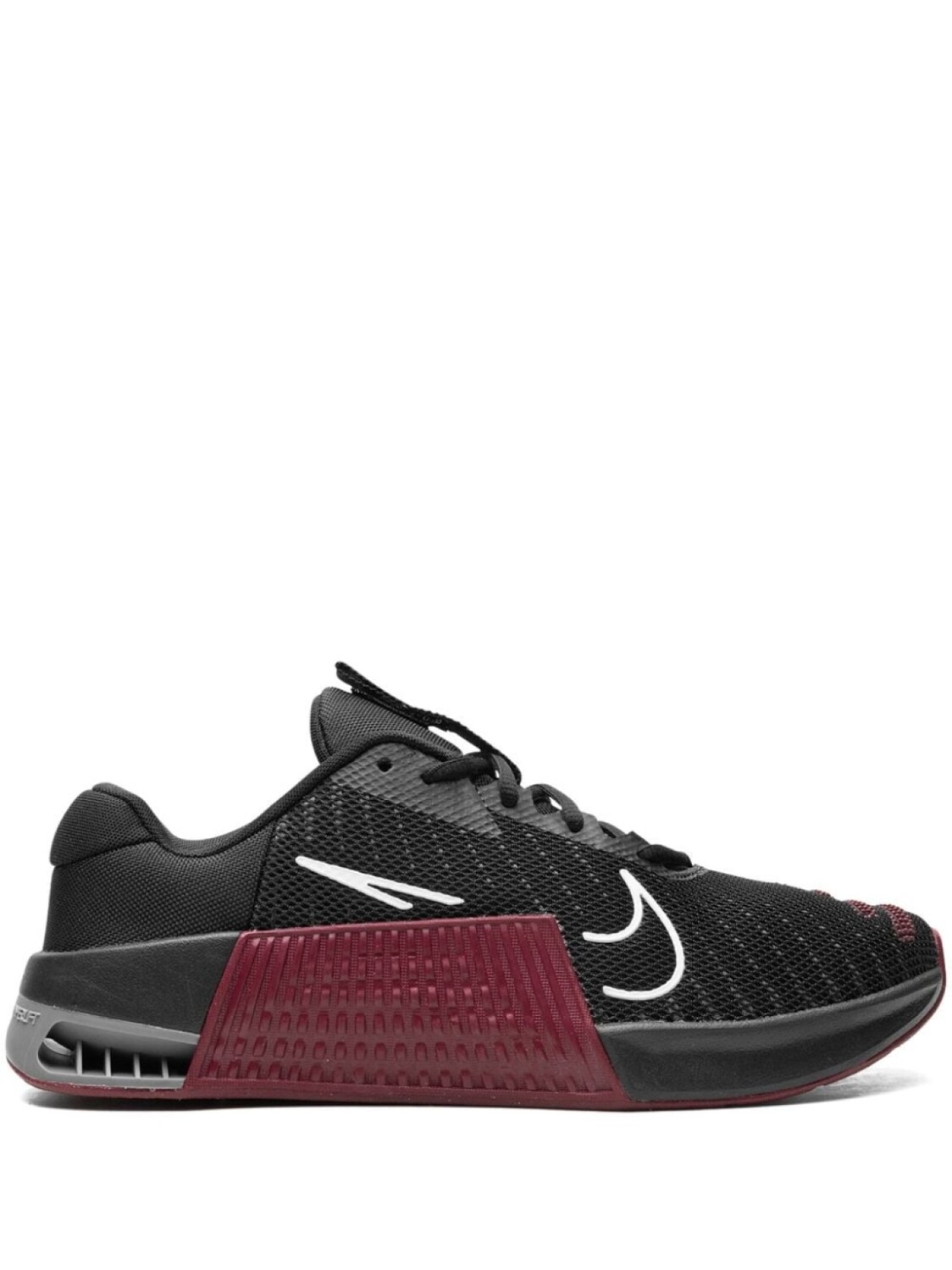 

Nike кроссовки Metcon 9 TB "Black Maroon", черный