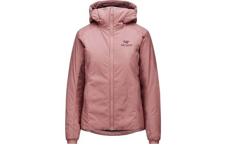Женская стеганая куртка Arcteryx, цвет Ephemera — фото 3