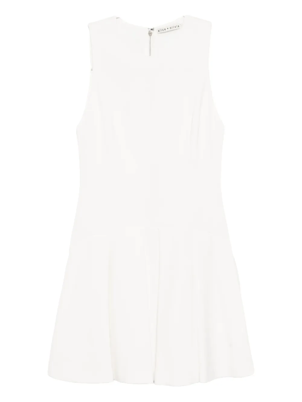 

Платье мини Adley alice + olivia, белый
