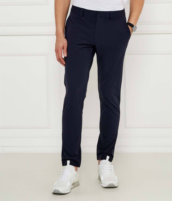

Брюки Slim fit Ea7, синий