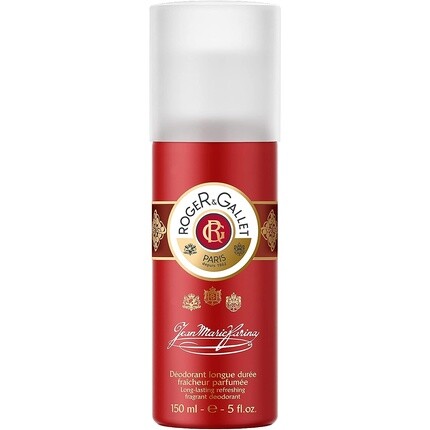 Жан-Мари Фарина Дезодорант-спрей 150 мл, Roger & Gallet — фото 3