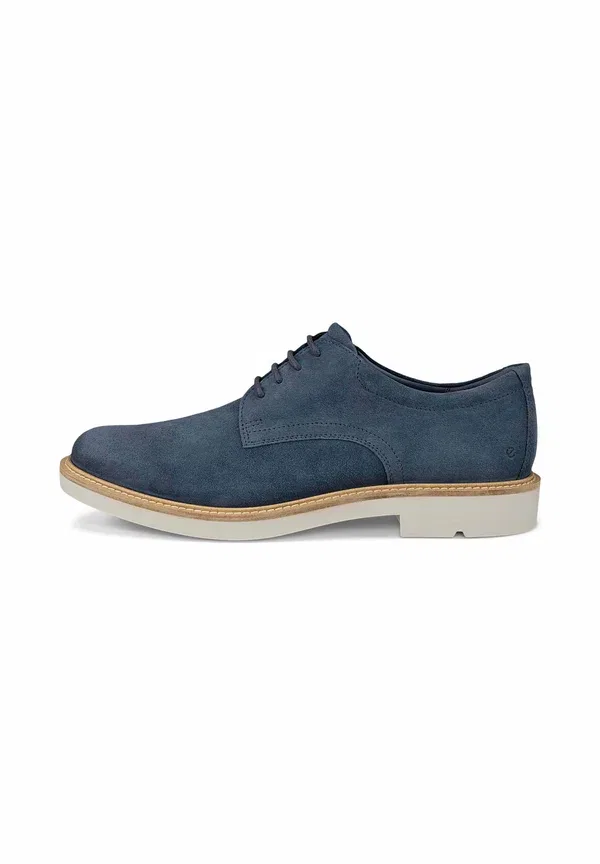 Ботинки Metropole London Lace Ups Ecco, омбре