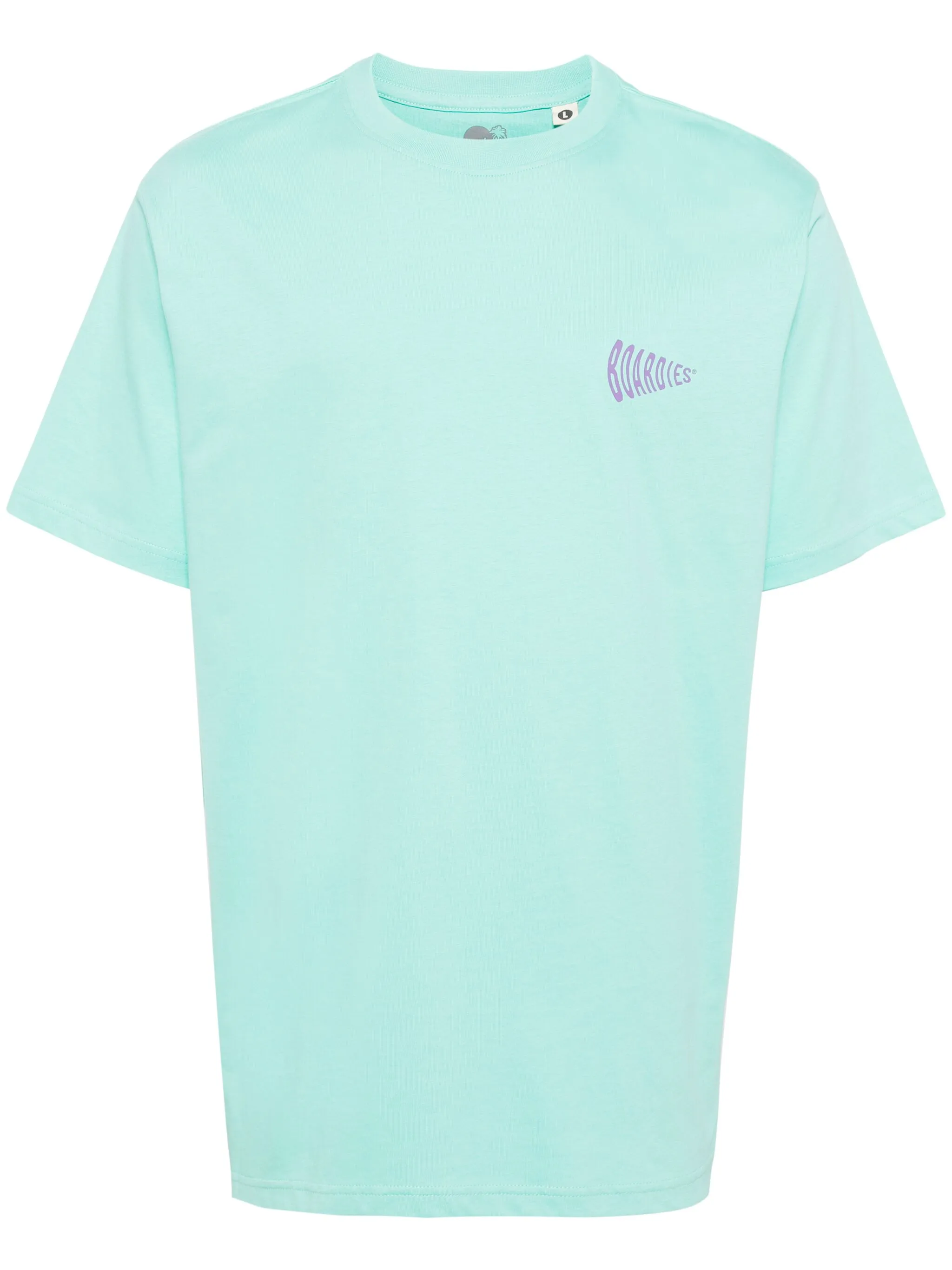 

Футболка с логотипом Boardies, зеленый