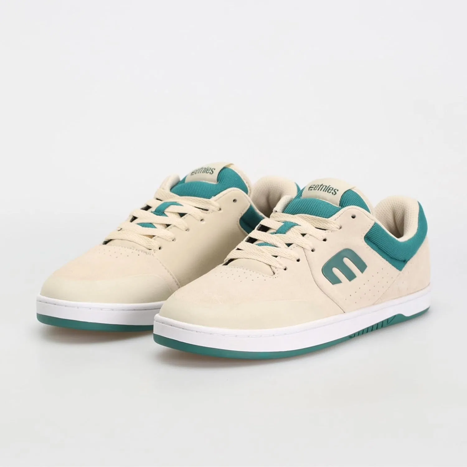 Мужские кроссовки Etnies Fader V. Fusion, зеленый — фото 3