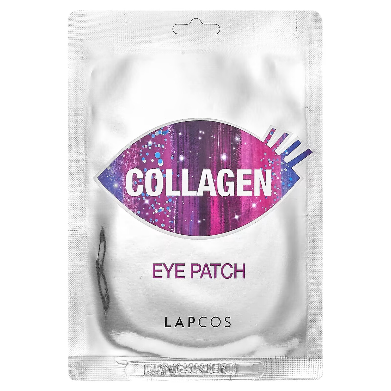 

Lapcos Collagen Beauty Eye Patch 1 пара по 0,04 унции (1,4 г) каждая