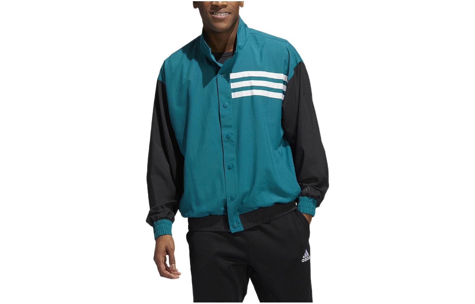 

Куртка мужская бирюзовая Adidas, Зеленый, Куртка мужская бирюзовая Adidas