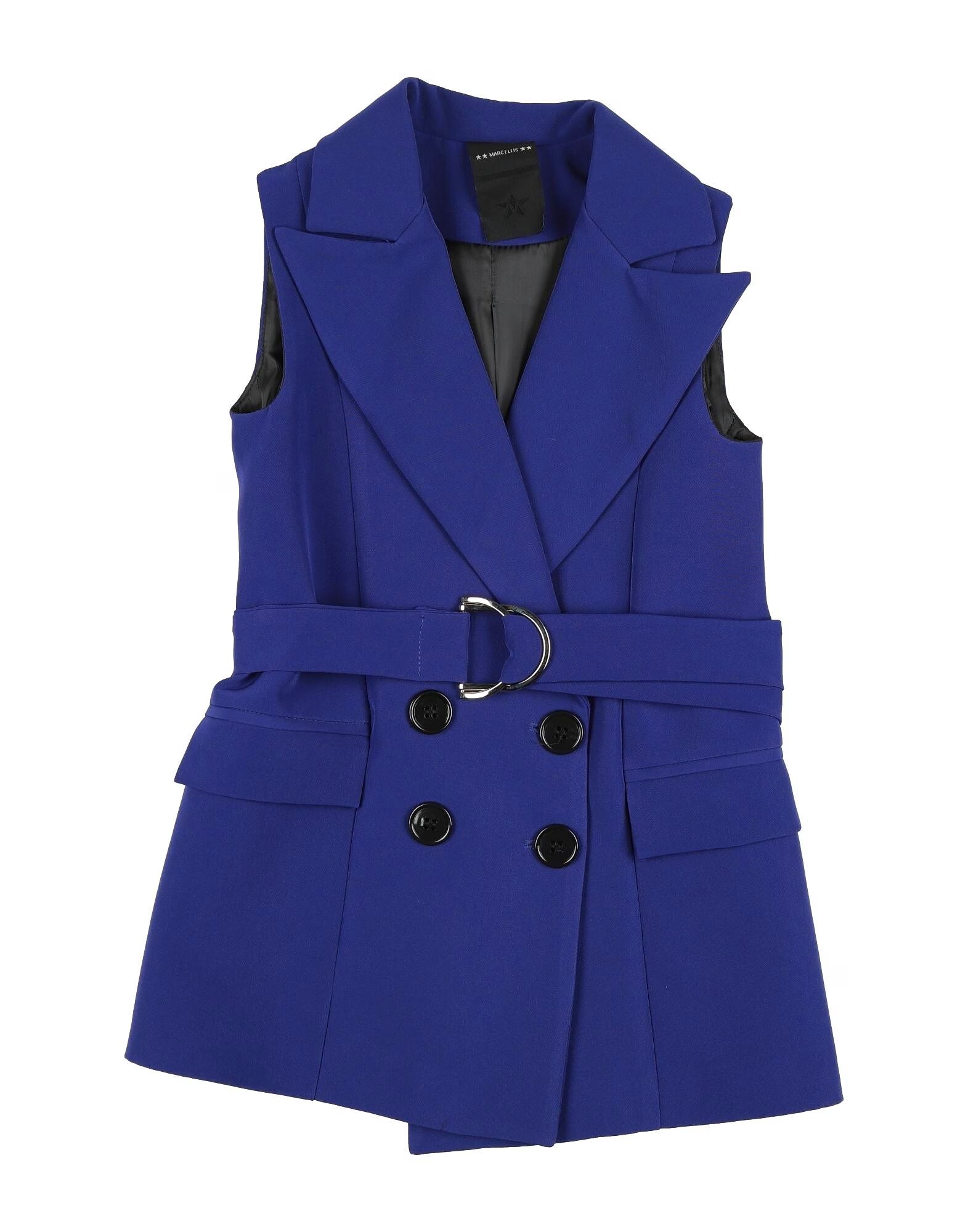 

Блейзер для девочек Marc Ellis, ярко-синий