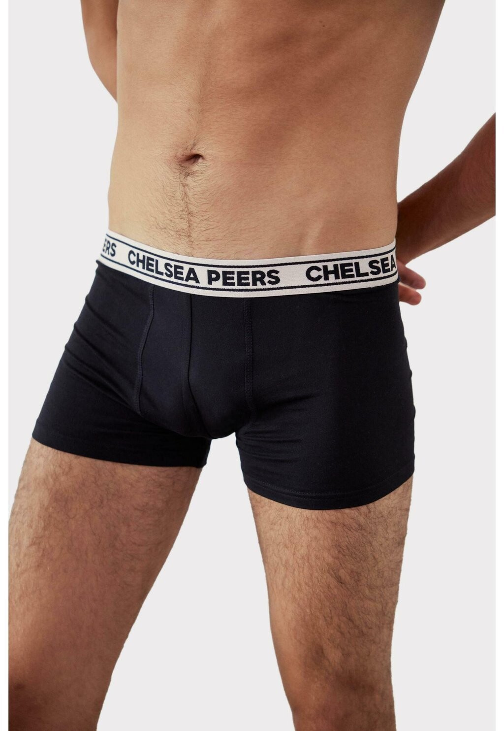 

Трусы LEOPARD TWO PACK SET Chelsea Peers, темно-синий