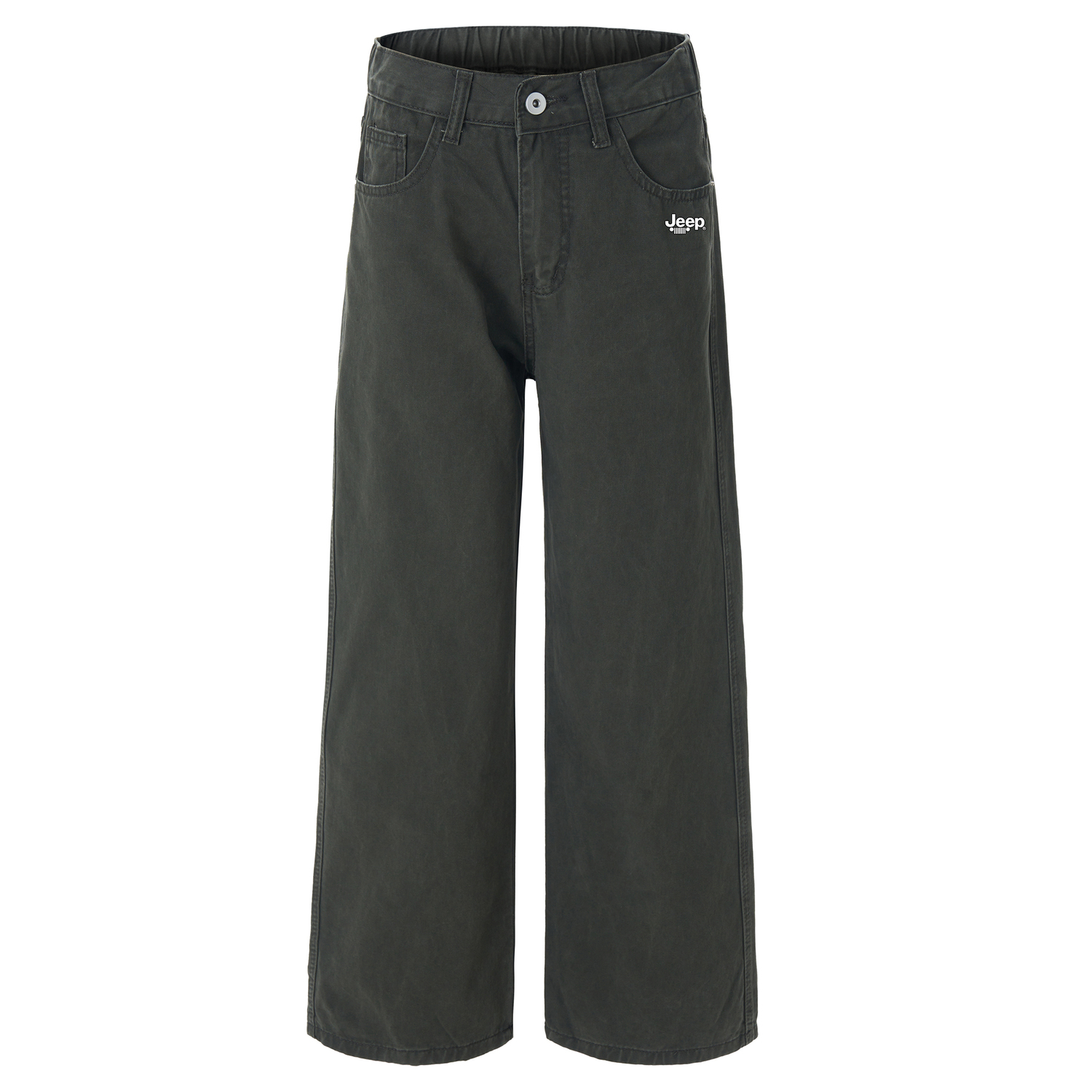 

Джинсы Unisex Moderate Straight Fit Jeep, army зеленый