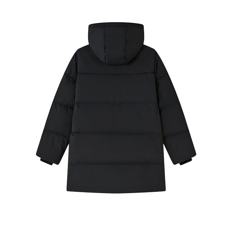 Пуховик для подростков outdoor collection Under Armour, черный — фото 4