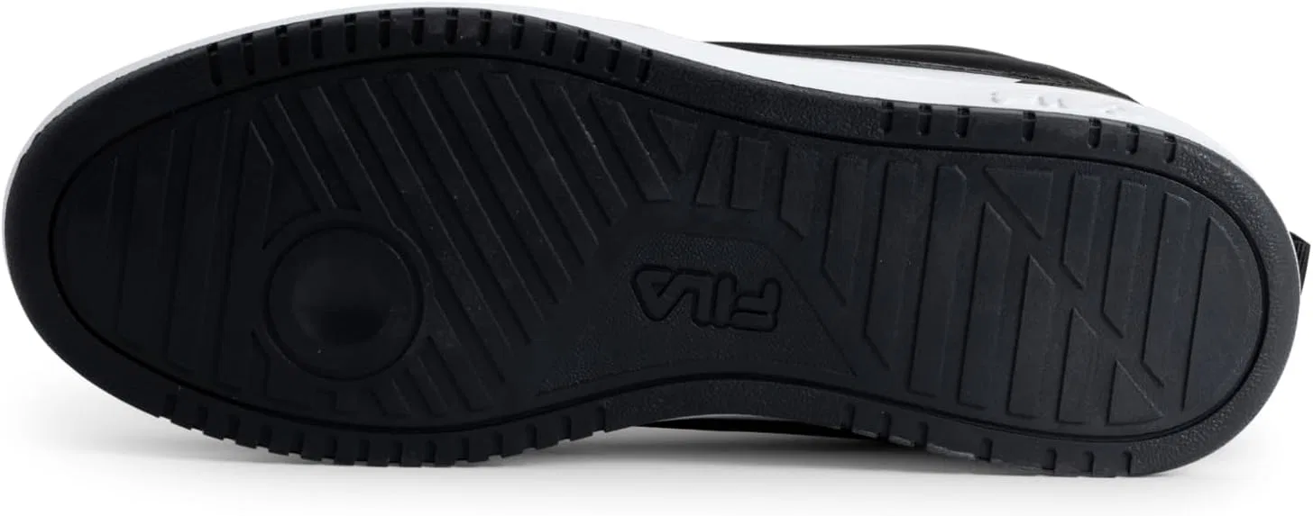Мужские кроссовки FILA Rega Nf, White Black — фото 3