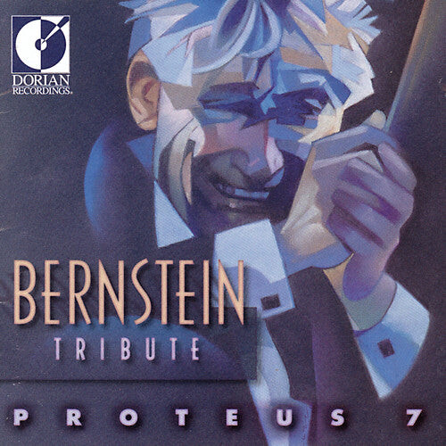 

CD диск Proteus 7: Bernstein Tribute