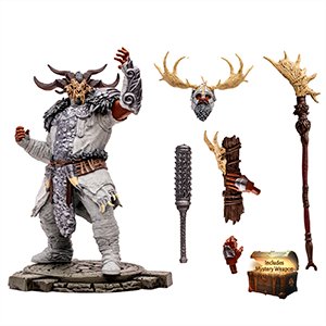 

McFarlane Diablo IV: фигурка эпического друида 15 см Funko POP!