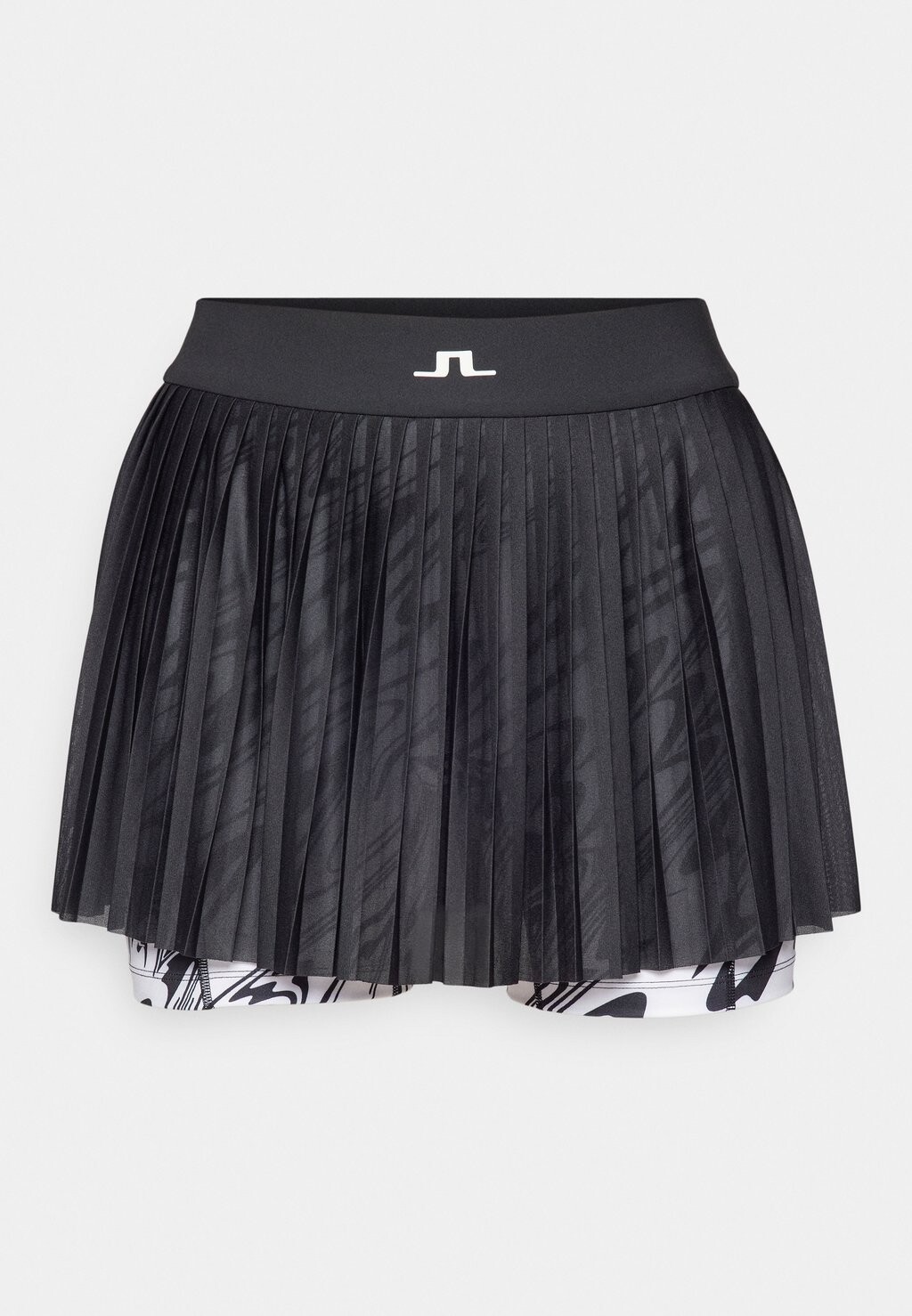 

Спортивная юбка CAITLIN SKIRT J.LINDEBERG Sports, черный