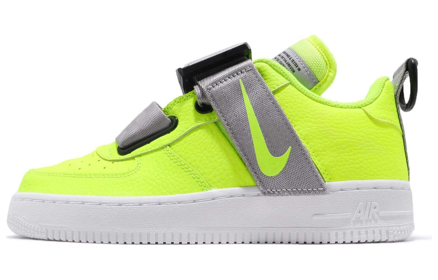 

Кроссовки Nike Air Force 1 Utility GS Volt