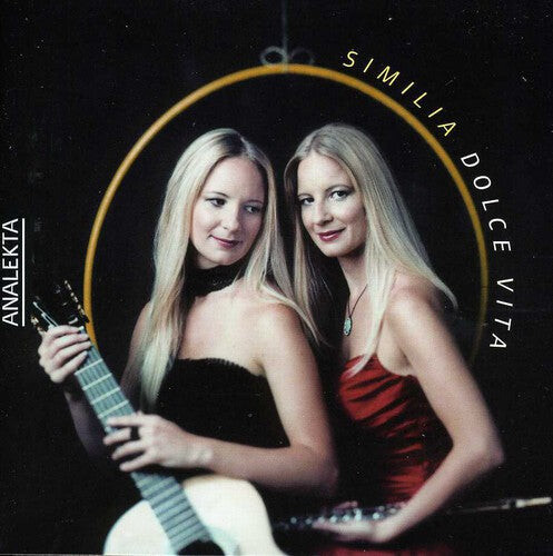 

CD диск Similia: Dolce Vita