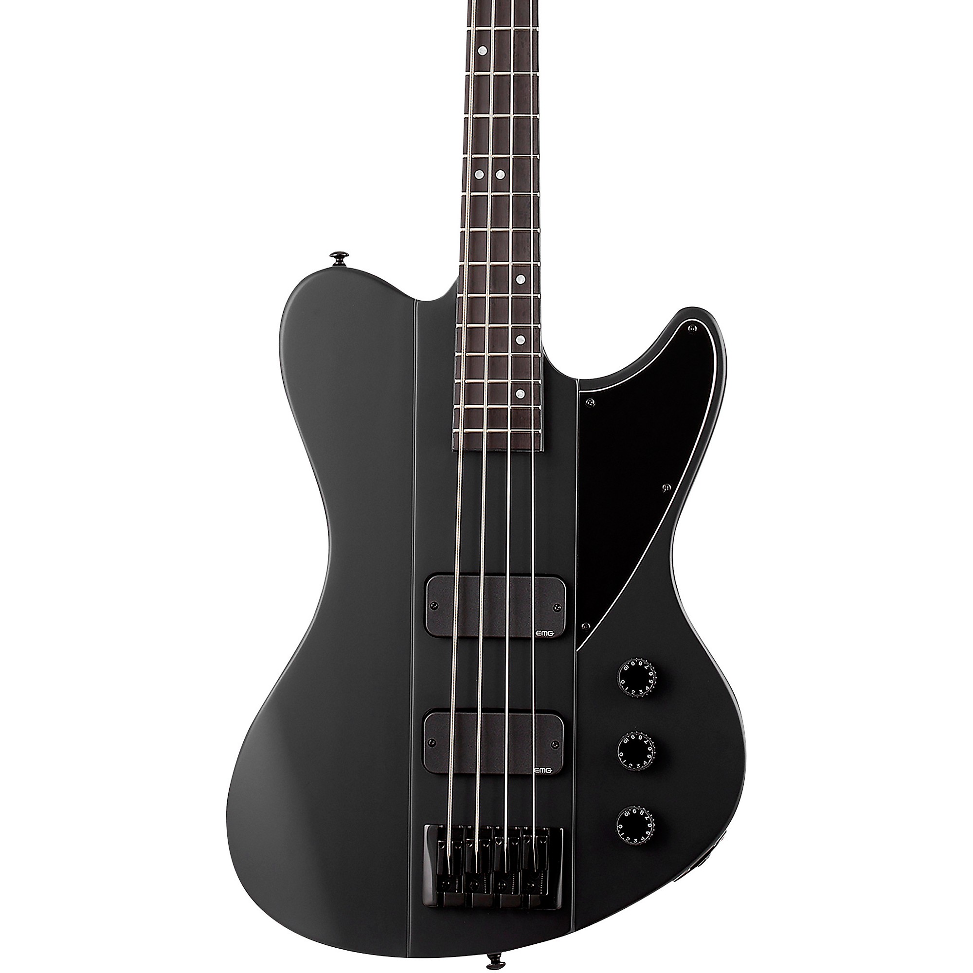 

Schecter Guitar Research Ultra Bass 4-струнная электрическая бас-гитара Satin Black