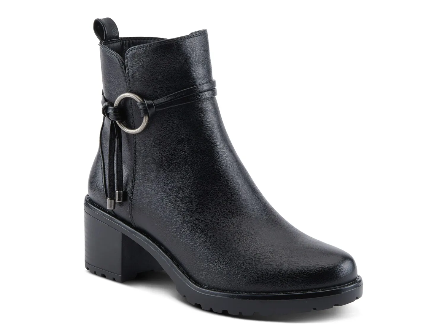 

Ботильоны Briggs Bootie Patrizia By Spring Step, черный
