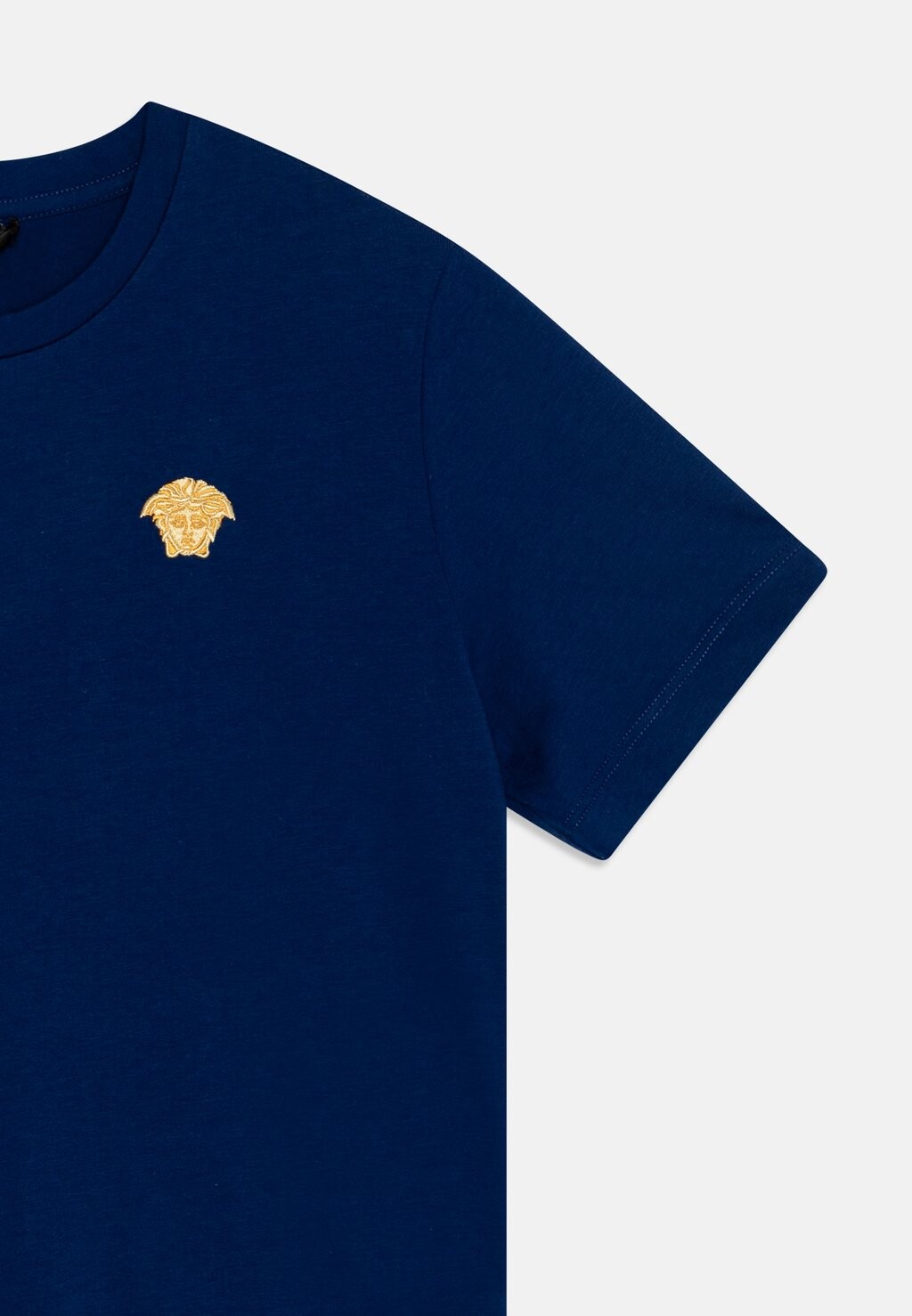 

Базовая футболка MEDUSA UNISEX Versace, синий