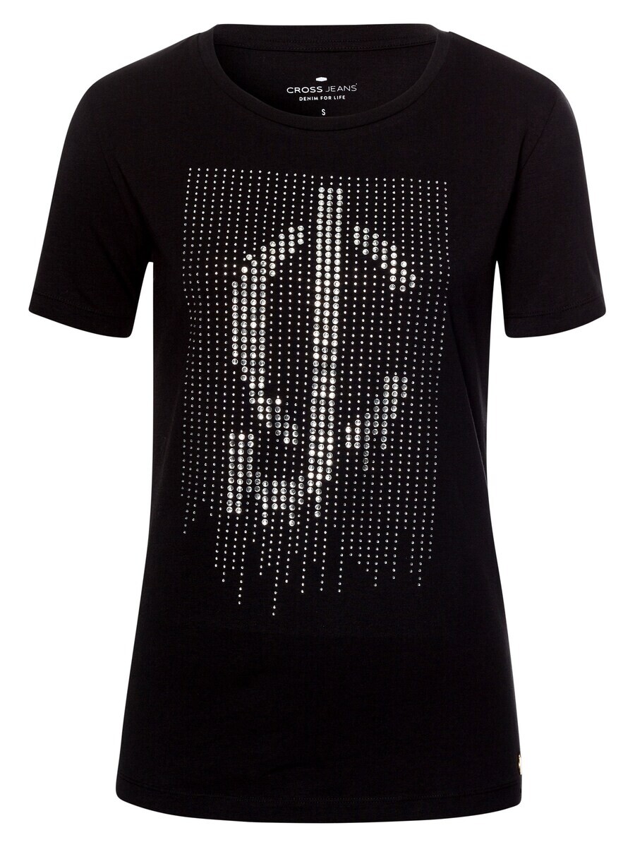 

Футболка CROSS JEANS Shirt, черный