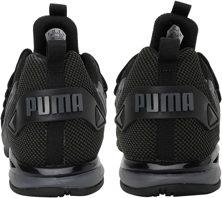 Беговые кроссовки PUMA Unisex Ion, Puma Black Asphalt — фото 4