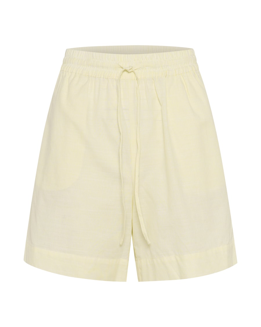 

Брюки свободного кроя My Essential Wardrobe Skye, пастельно-желтый